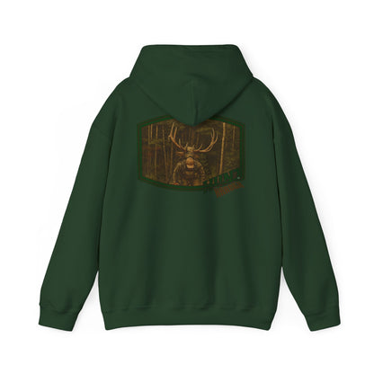 JA Hunt Harder Hoodie