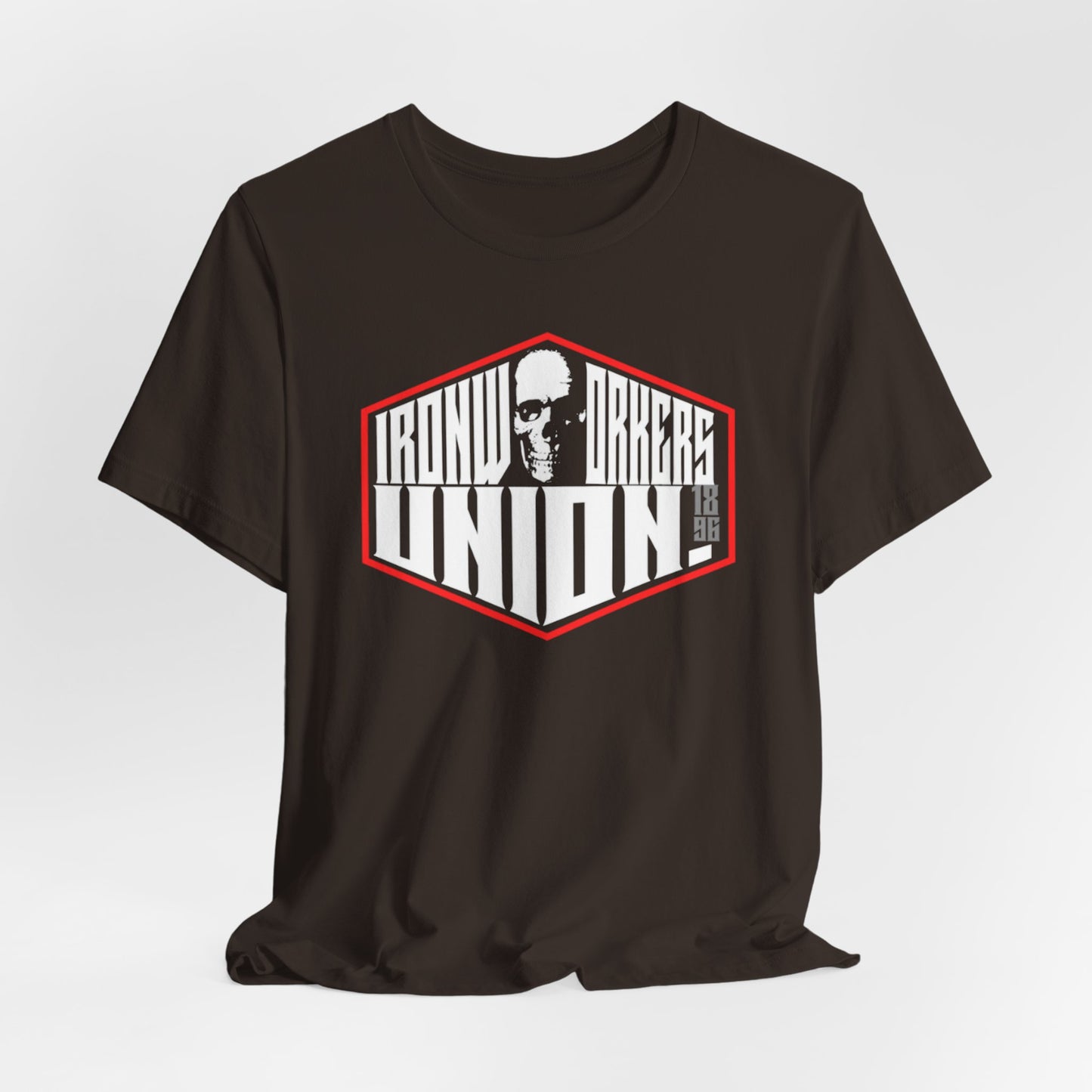 JA "Ironworkers Union" T-Shirt