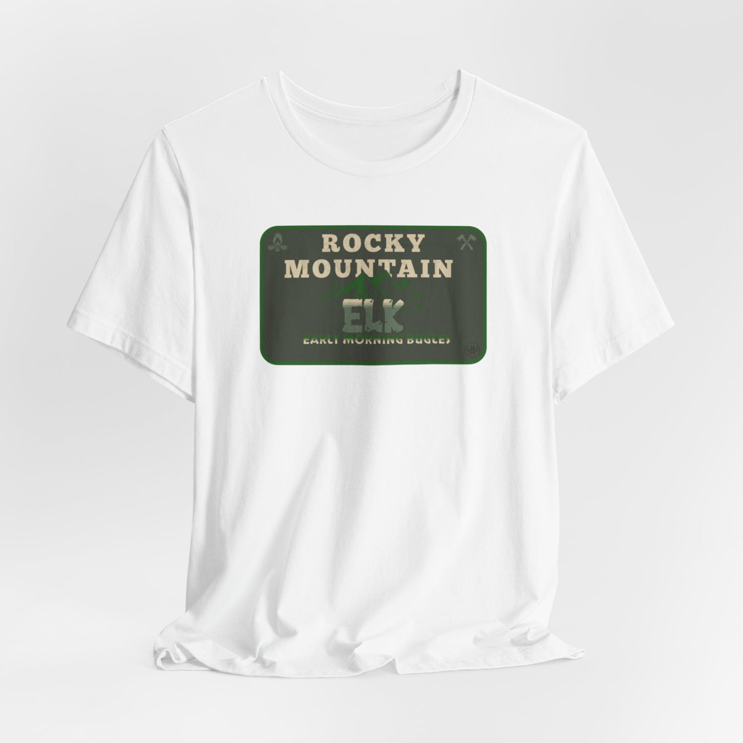 JA Rocky Mountain Elk T-Shirt
