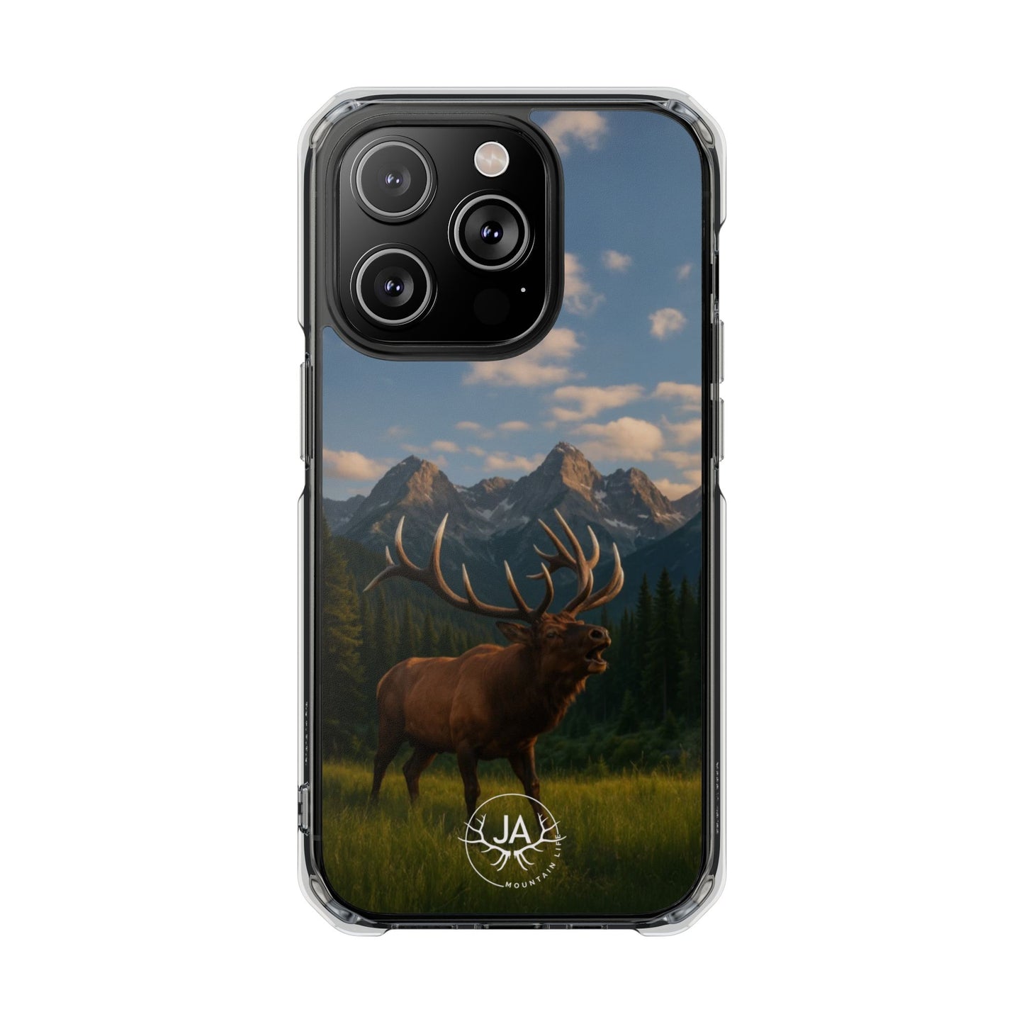 JA Elk I-Phone CASE