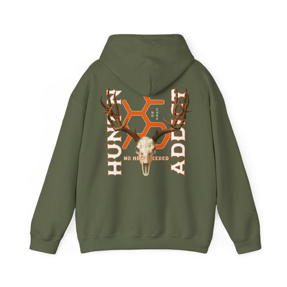 JA HUNT'N Addict Hoodie