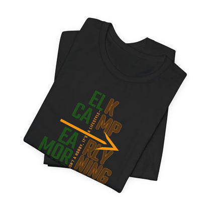 JA Elk Camp T-Shirt