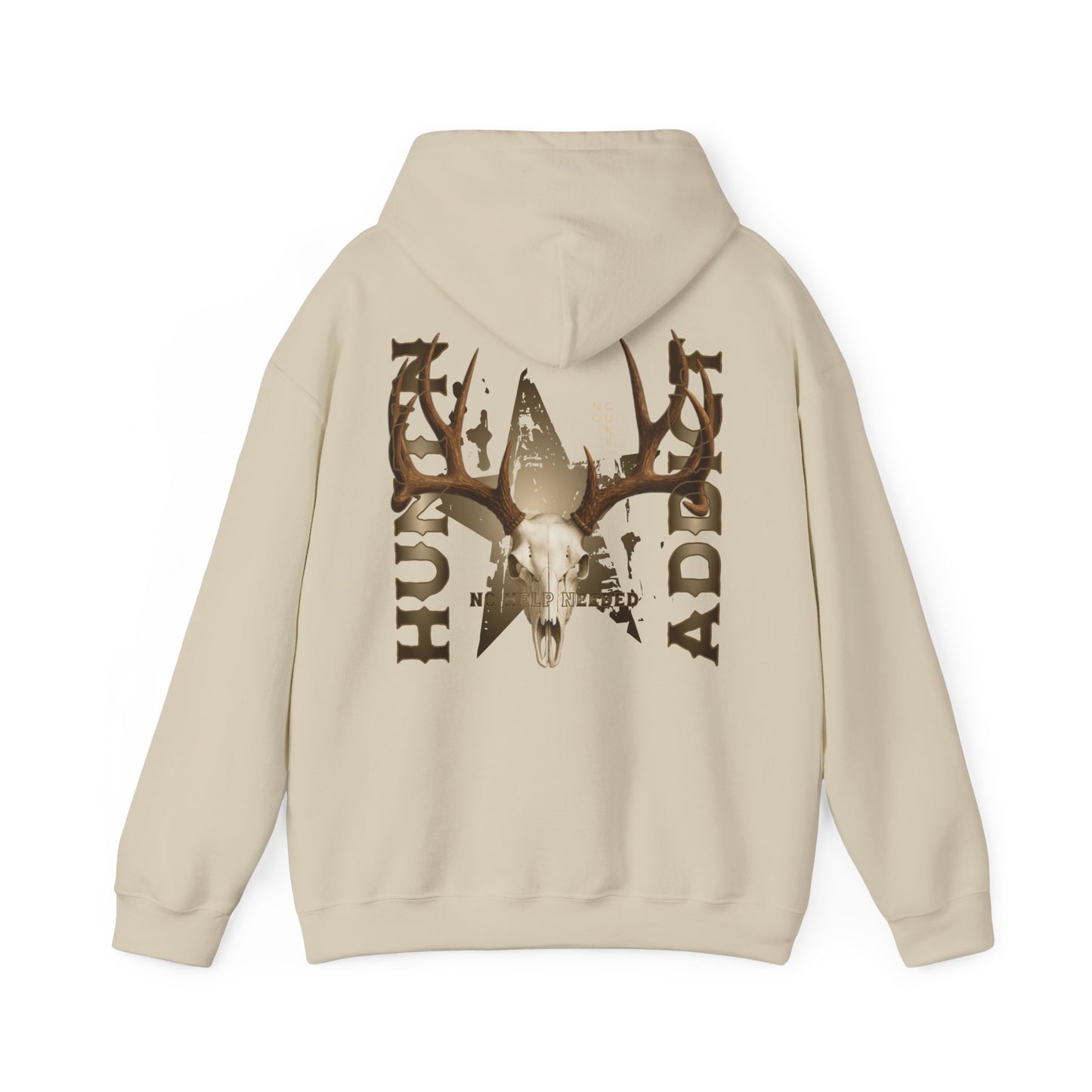 JA HUNT'N Addict Hoodie