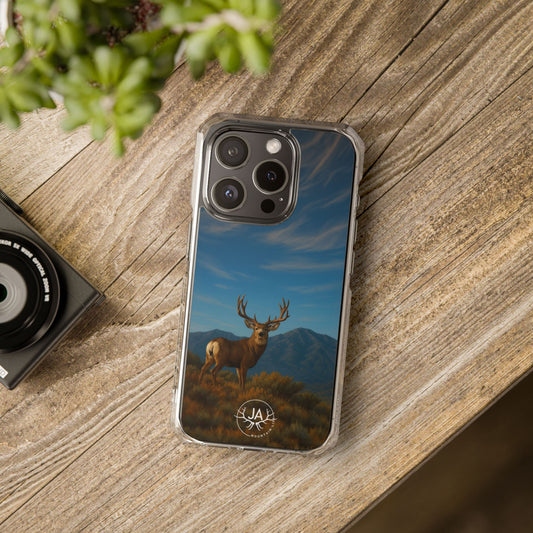 JA Muley I-Phone CASE