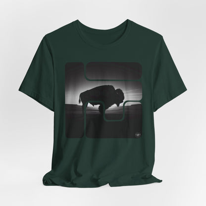 JA "Wanderers" Bison T-Shirt