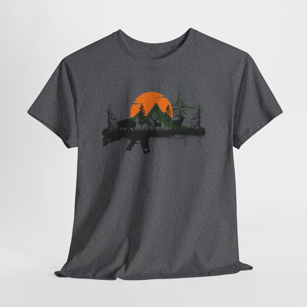 JA "Legends" Rifle T-Shirt
