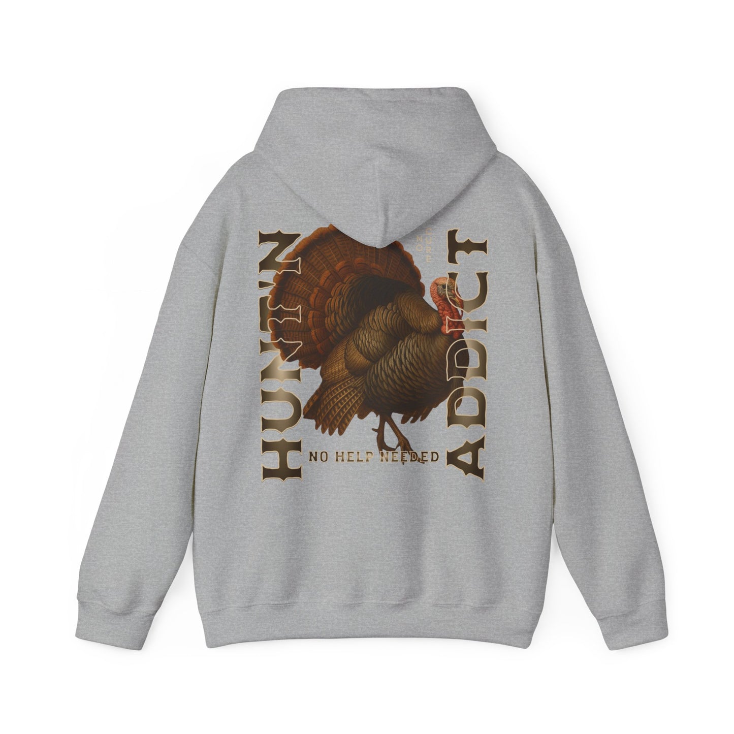 JA HUNT'N Addict Hoodie