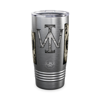 JA Ironworkers Local 433-Tumbler