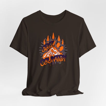 JA Griz Country T-Shirt