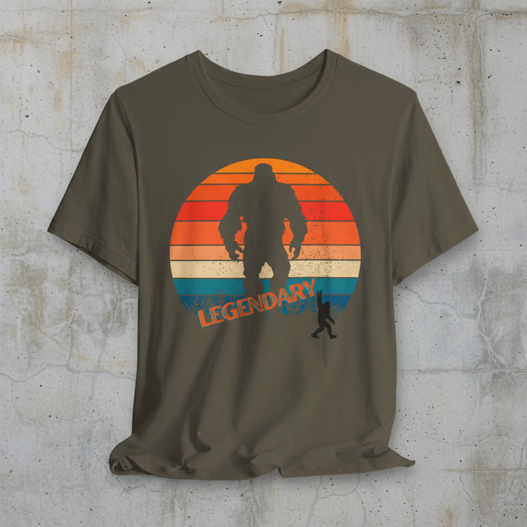 Legendary Bigfoot Tee