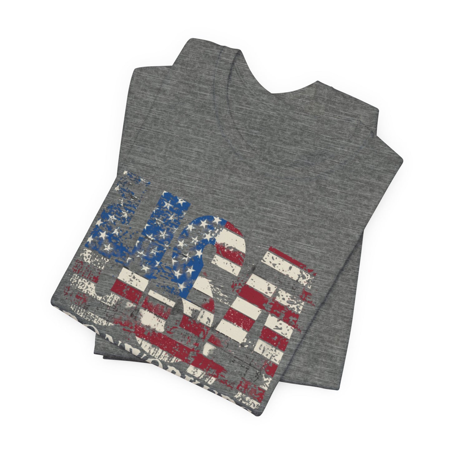 JA "Patriot Ironworkers" T-Shirt