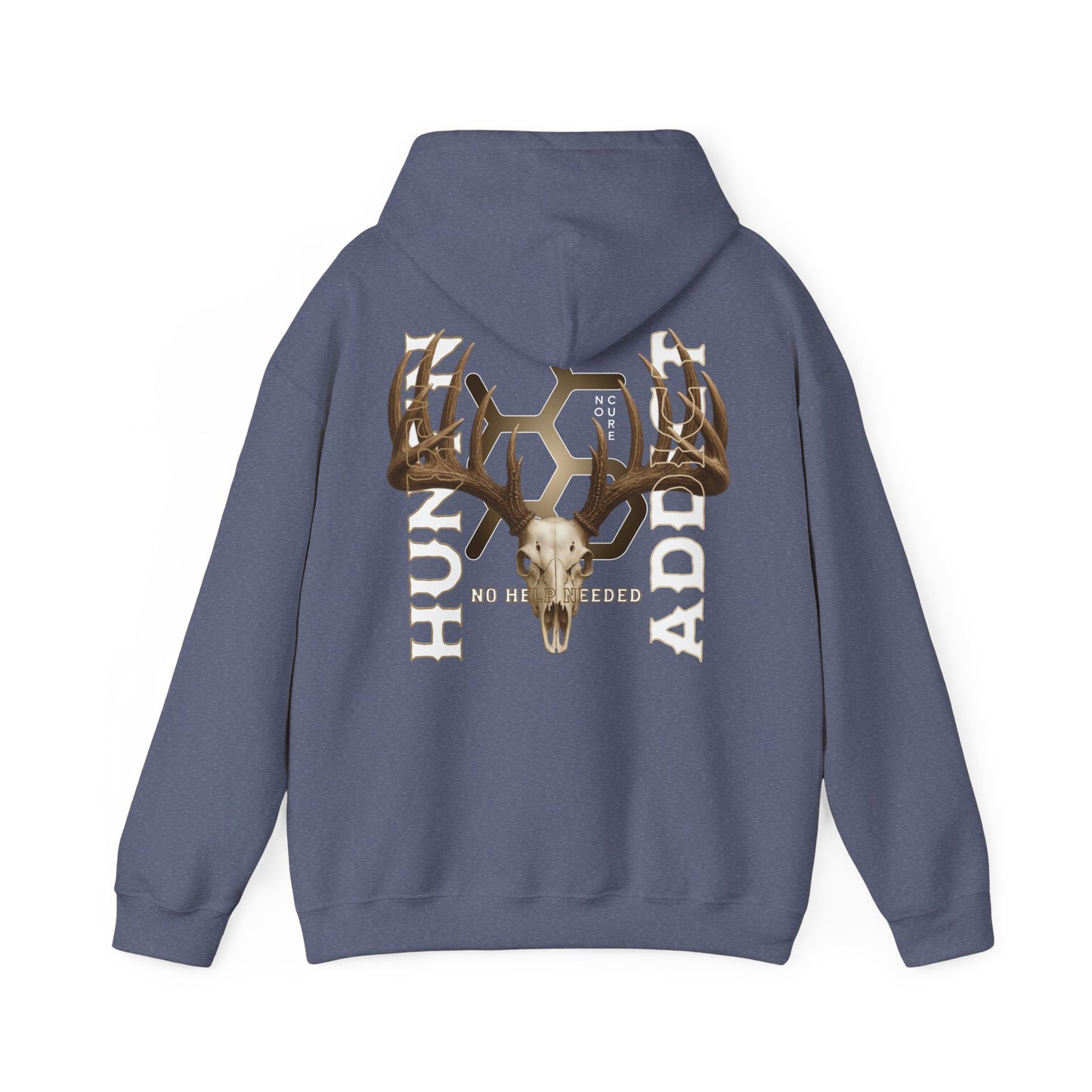 JA HUNT'N Addict Hoodie