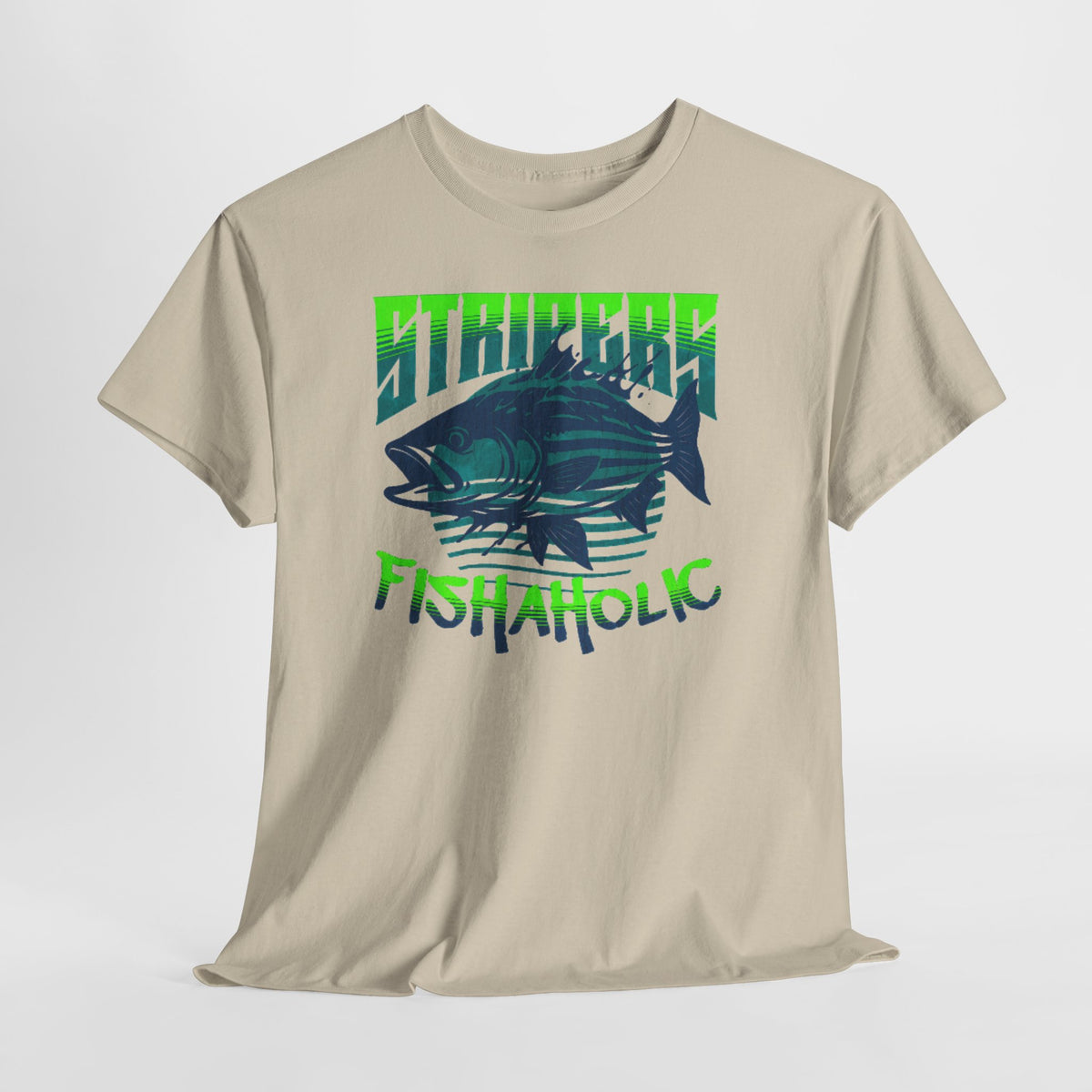 JA Fishaholic T-Shirt
