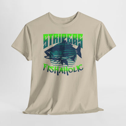 JA Fishaholic T-Shirt