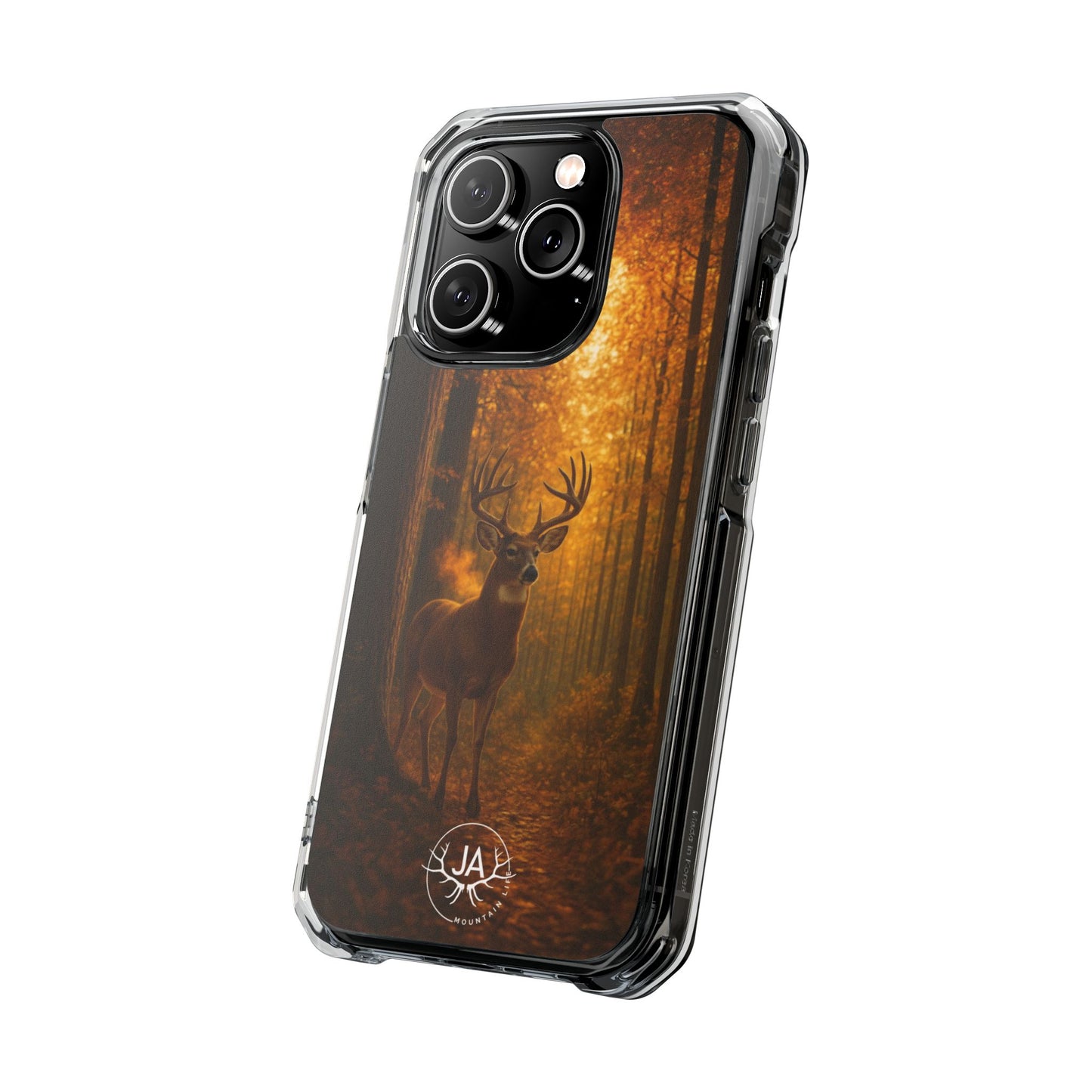 JA Whitetail I-Phone CASE