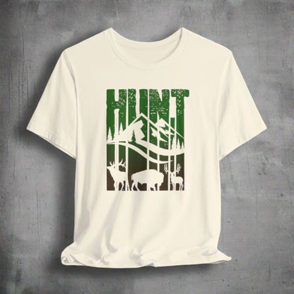 JA Hunt T-Shirt