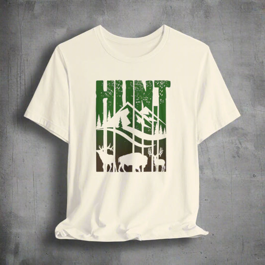 JA Hunt T-Shirt
