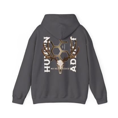 JA HUNT'N Addict Hoodie