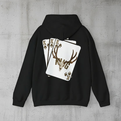 JA The King Hoodie