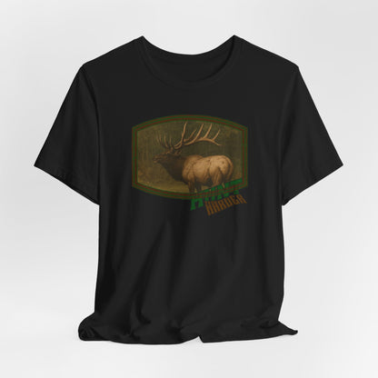 JA HUNT Harder-Shirt