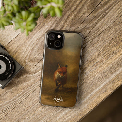 JA Fox I-Phone CASE