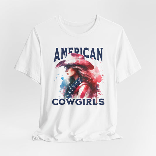 JA "American Cowgirls" T-Shirt