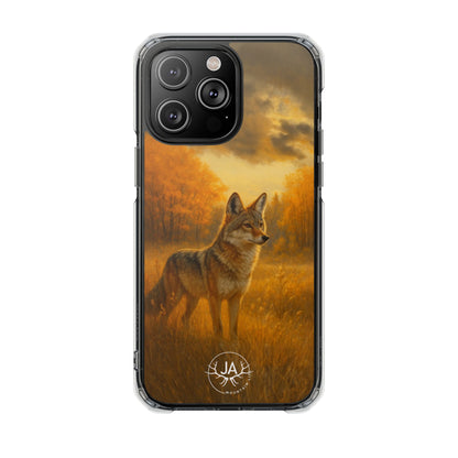 JA Coyote I-Phone CASE