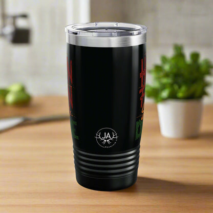 JA Hunt'N & Fish'N -Tumbler