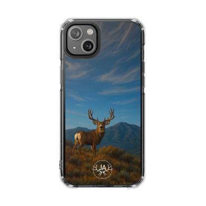 JA Muley I-Phone CASE