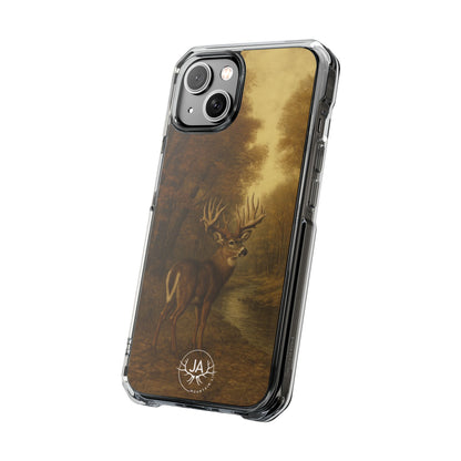 JA Whitetail I-Phone CASE
