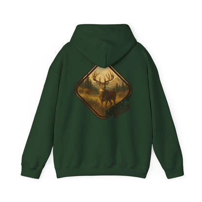 JA Hunt Harder Hoodie