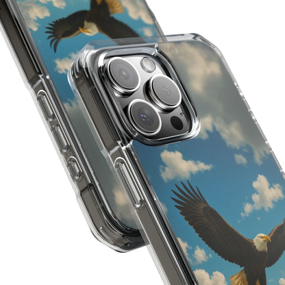 JA Bald Eagle I-Phone CASE