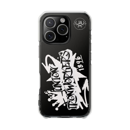 JA Union Ironworkers I-phone CASE