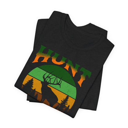 JA Hunt Harder T-Shirt