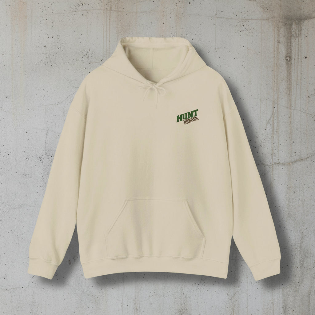 JA Hunt Harder Hoodie