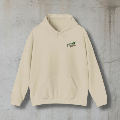 JA Hunt Harder Hoodie