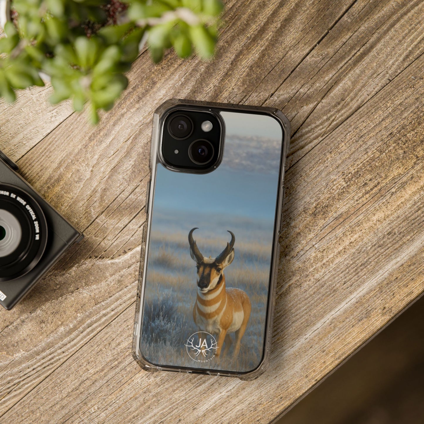 JA Antelope I-Phone CASE