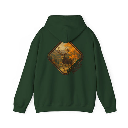 JA Hunt Harder Hoodie
