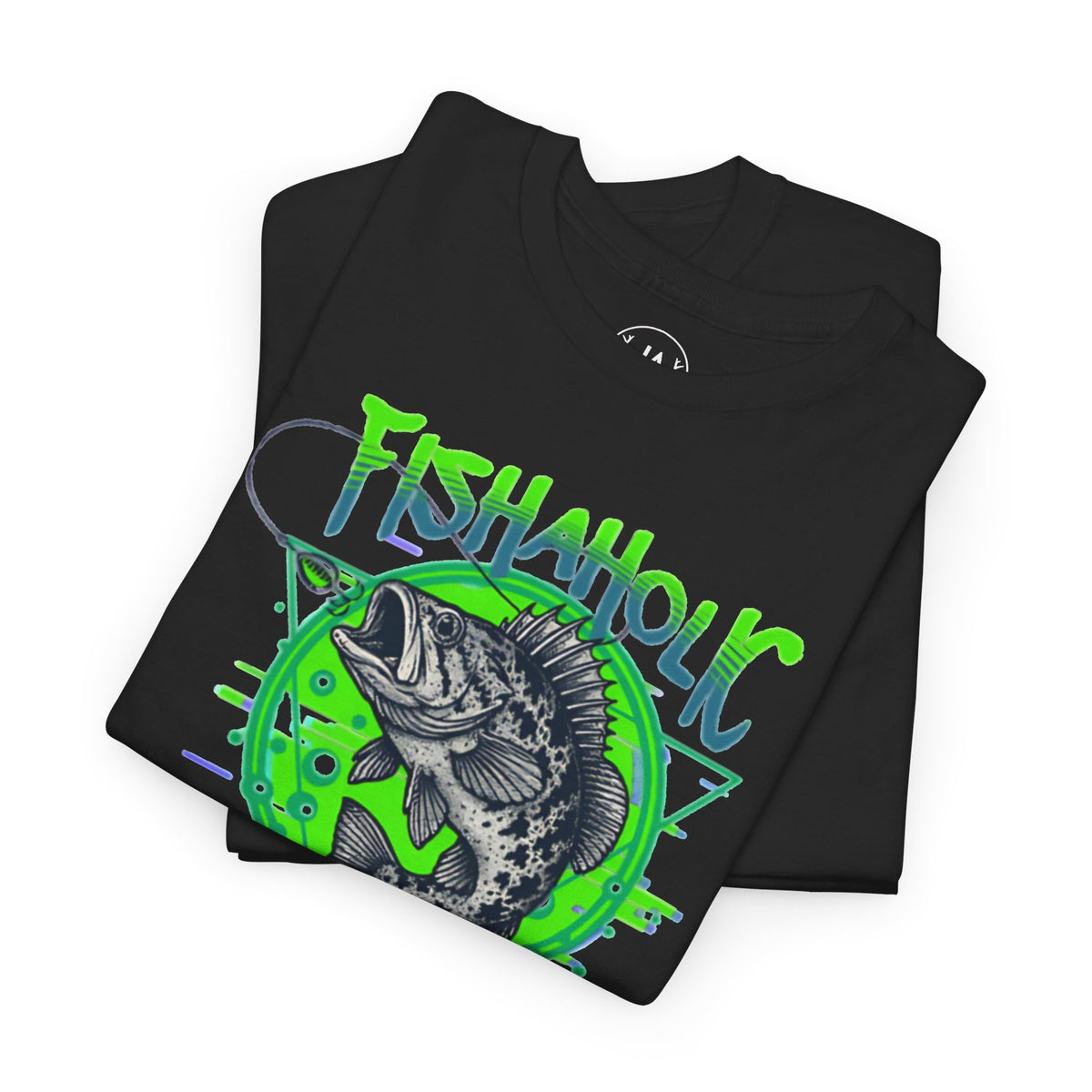 JA Fishaholic T-Shirt