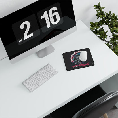 JA Union Ironworkers Non-Slip Mouse Pad