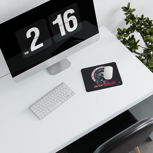 JA Union Ironworkers Non-Slip Mouse Pad