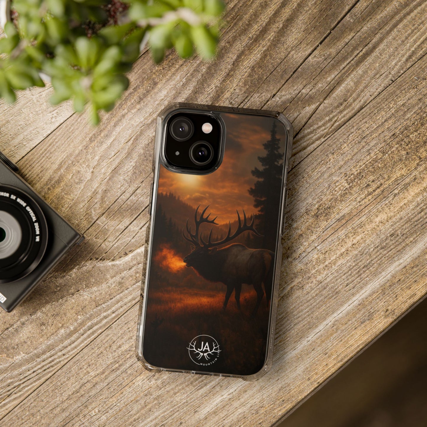 JA ELK  I-Phone CASE