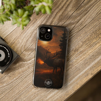 JA ELK  I-Phone CASE