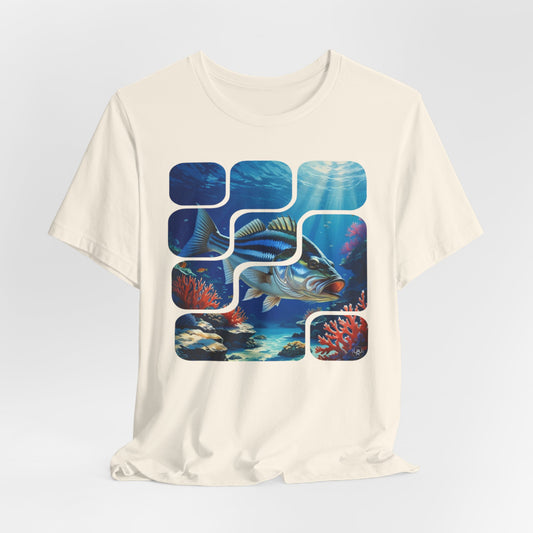 JA Fish'N T-Shirt