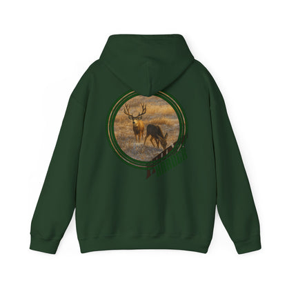 JA Hunt Harder Hoodie