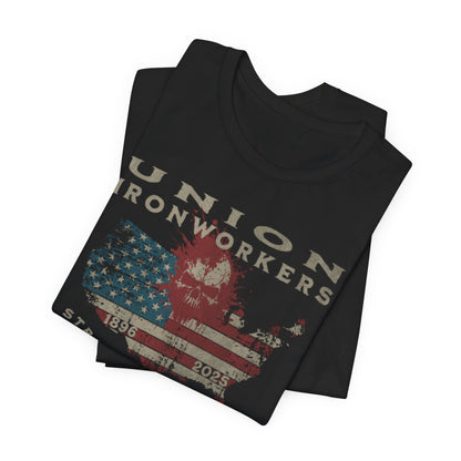JA "Ironworkers Union" T-Shirt