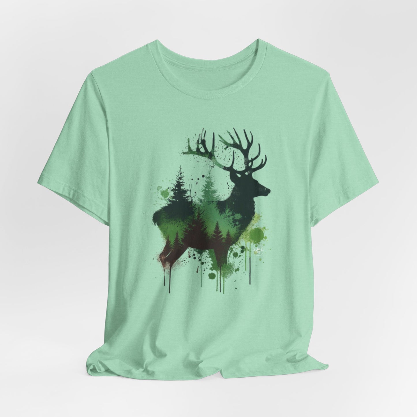 JA Elk Art T-Shirt