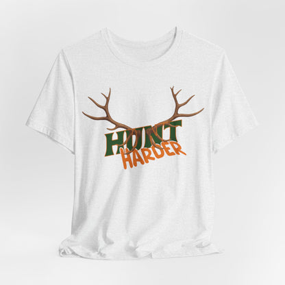 JA Hunt Harder T-Shirt