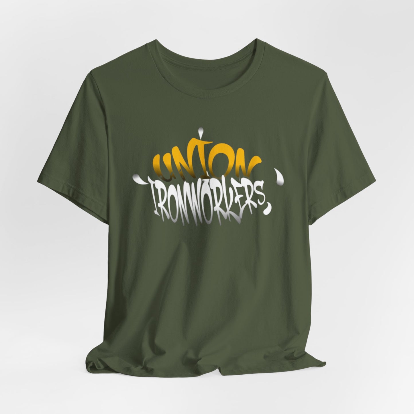 JA "UNION IRONWORKERS" T-Shirt