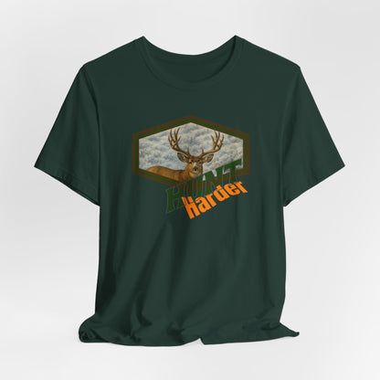 JA HUNT Harder T-Shirt